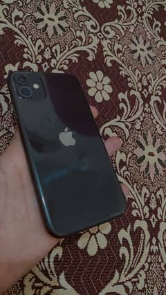 iphone 11 non pta 2 mon sim work 64 gbgbg  with box