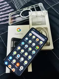 Google pixel 8 pro PTA Approved Whattsapp (03231725267)