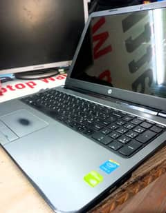 hp probook / 4th Generation - 8gb ram/128gb ssd