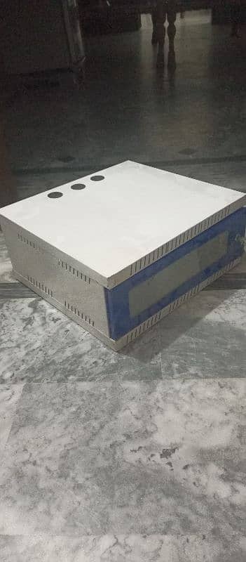 24 port Network Switch D link 2