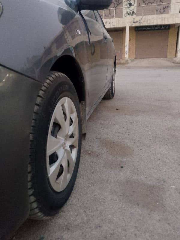 Toyota Corolla GLI 2010 1