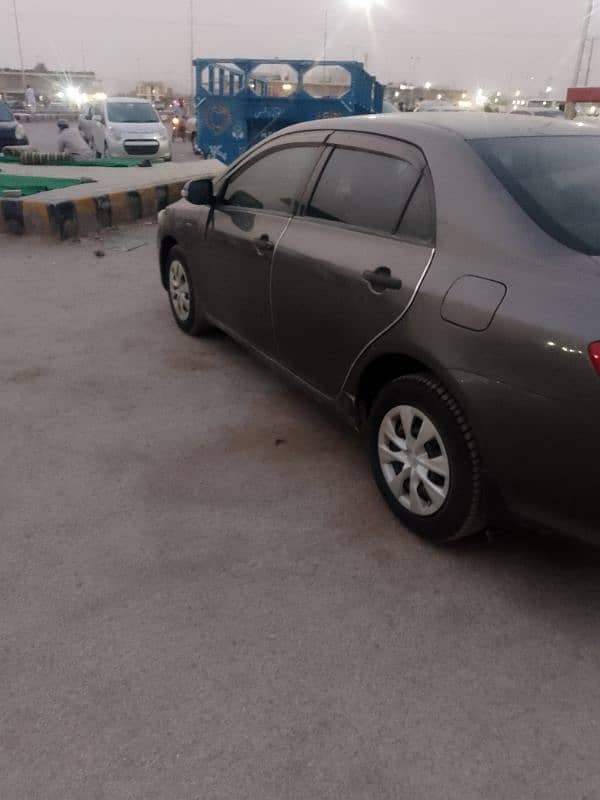 Toyota Corolla GLI 2010 3