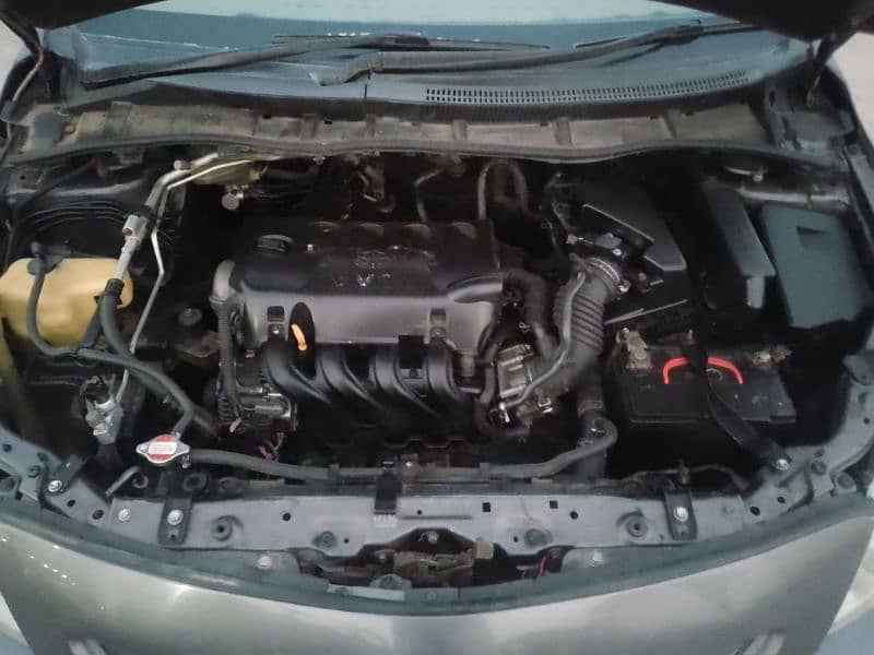 Toyota Corolla GLI 2010 6