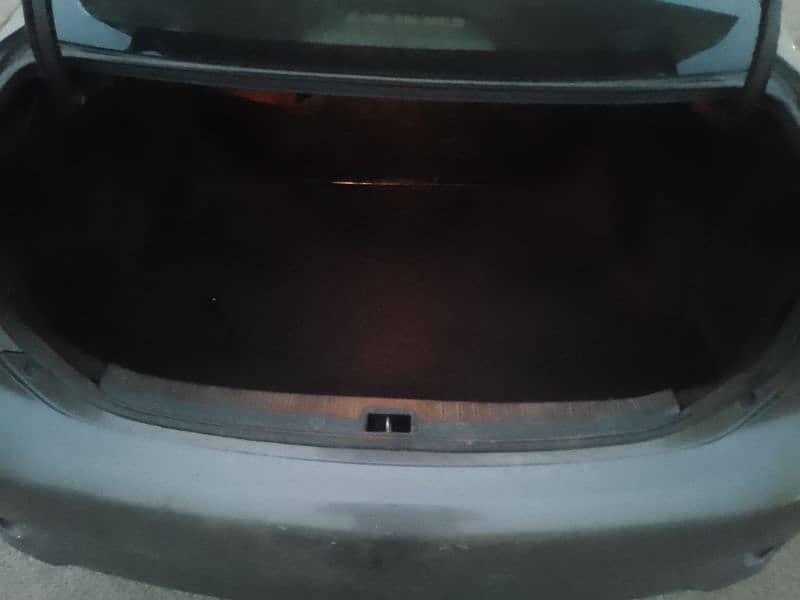 Toyota Corolla GLI 2010 9