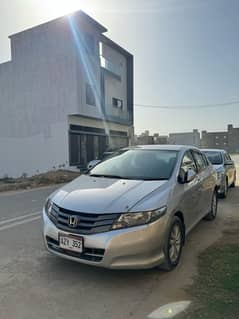 Honda City Aspire 2013