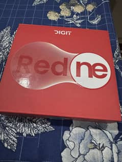 Digit Red One (4g Hotspot) (Touchscreen) simple