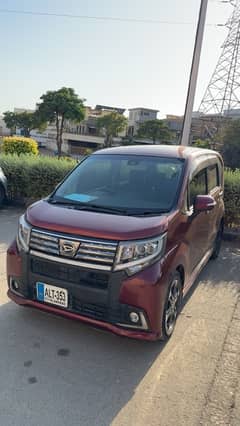 Daihatsu Move 2019