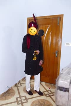 Sherwani & Kula