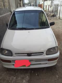 Daihatsu Cuore 2006