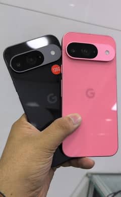 Google pixel 9 128 GB non PTA