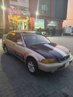 Honda