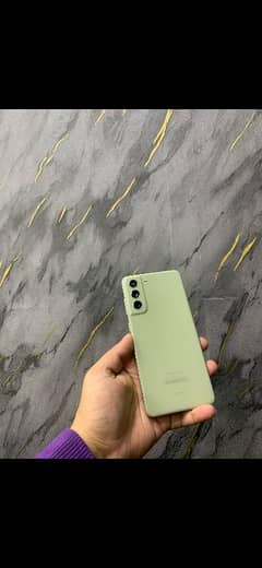 Samsung s21 fe 6/128gb pta aproved