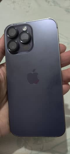Apple iPhone 14 Pro Max