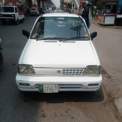Suzuki Mehran 2007
