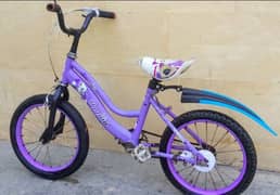 Barbie cycle only serious buyer contact me