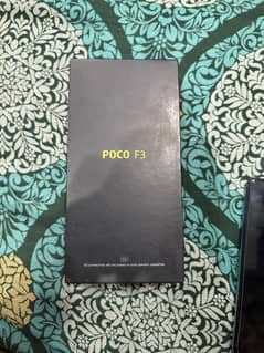 Xiaomi Poco F3