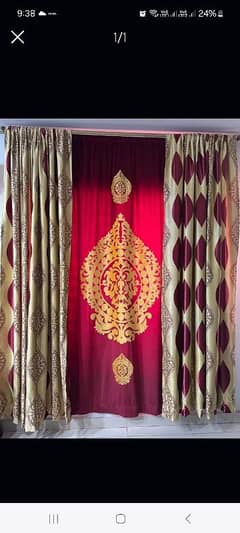 curtains
