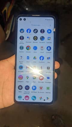 Moto G One 5g 4/128 Pta Blocked