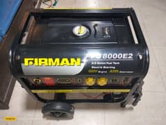 firman branded generator
