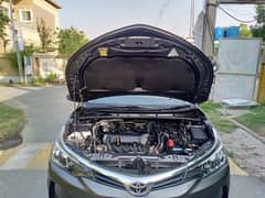 Toyota Corolla GLI 2019