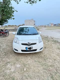 Toyota Vitz 2008