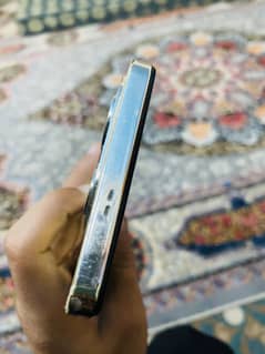 INFINIXhot40 8/256GB Brand New Condition with box and chargr