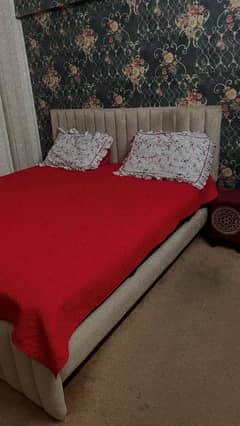 Queen Size All Foam Bed