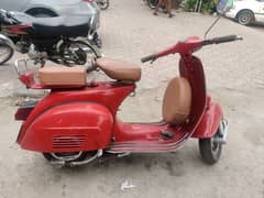 Vespa 1978