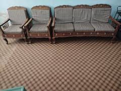 5 Seater Sofa Seat