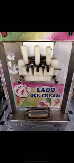 ice cream machine