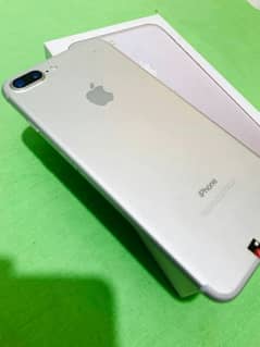 iphone 7plus 128gb pta approved all ok 03110490162whatsapp number