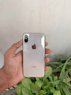 iPhone x 256 GB my WhatsApp number 03250226756