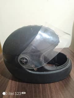helmet
