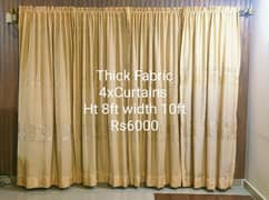 Curtains