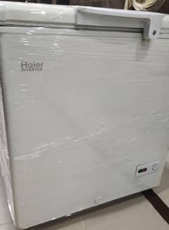 Haier Freezer Inverter