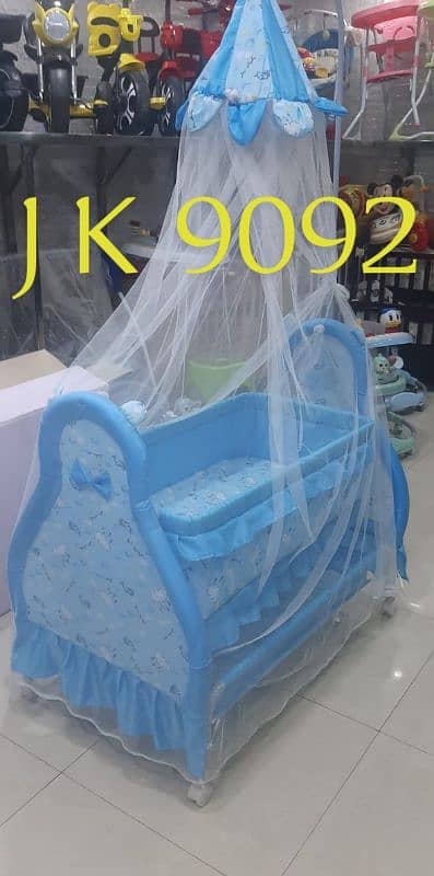 baby swing/jhologi 2