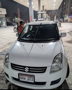 Suzuki Swift 2014 Look Like New