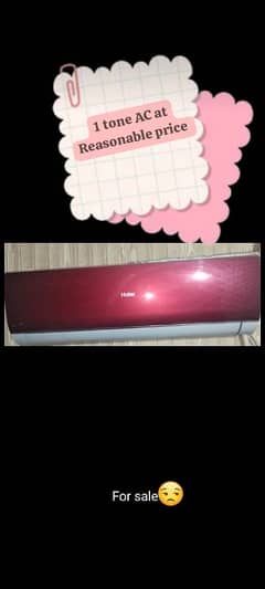 1 tone AC without invertor