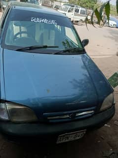 Suzuki Cultus VXL 2007