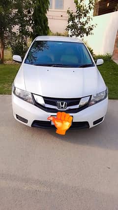 Honda City IVTEC 2018