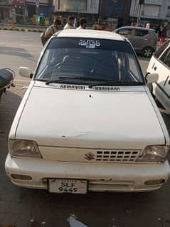 Suzuki Mehran 1990