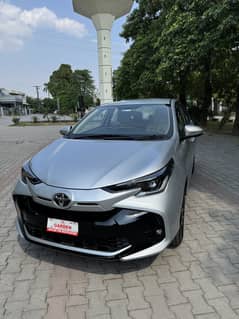 Toyota Yaris ATIV 1.3