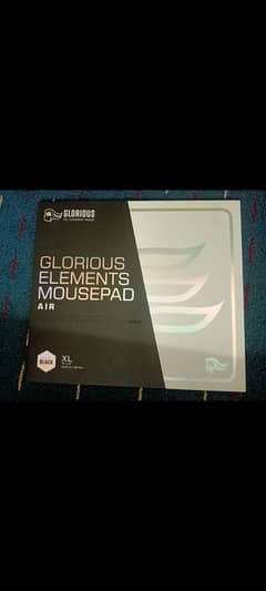 Glorious Elements Air mousepad