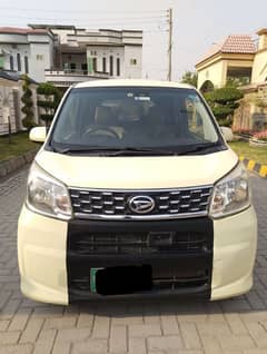 Daihatsu Move 2018 Model