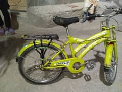 Kids cycle 20 inch.