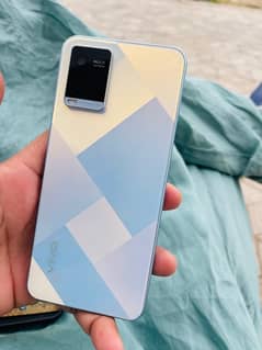 Vivo y21 4/64 With Box