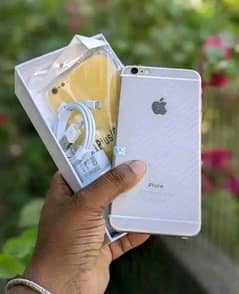 iPhone 6s Plus 128gb my WhatsApp number 03250226756