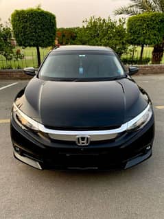 Honda Civic Oriel 2021