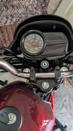 suzuki 110 new condition for sale condition 10/10