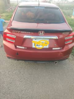 Honda city 1.5 Aspire urgent sale urgent sale